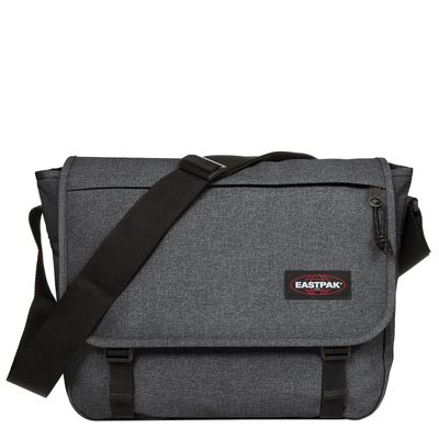 Eastpak Delegate + Schoudertas black denim