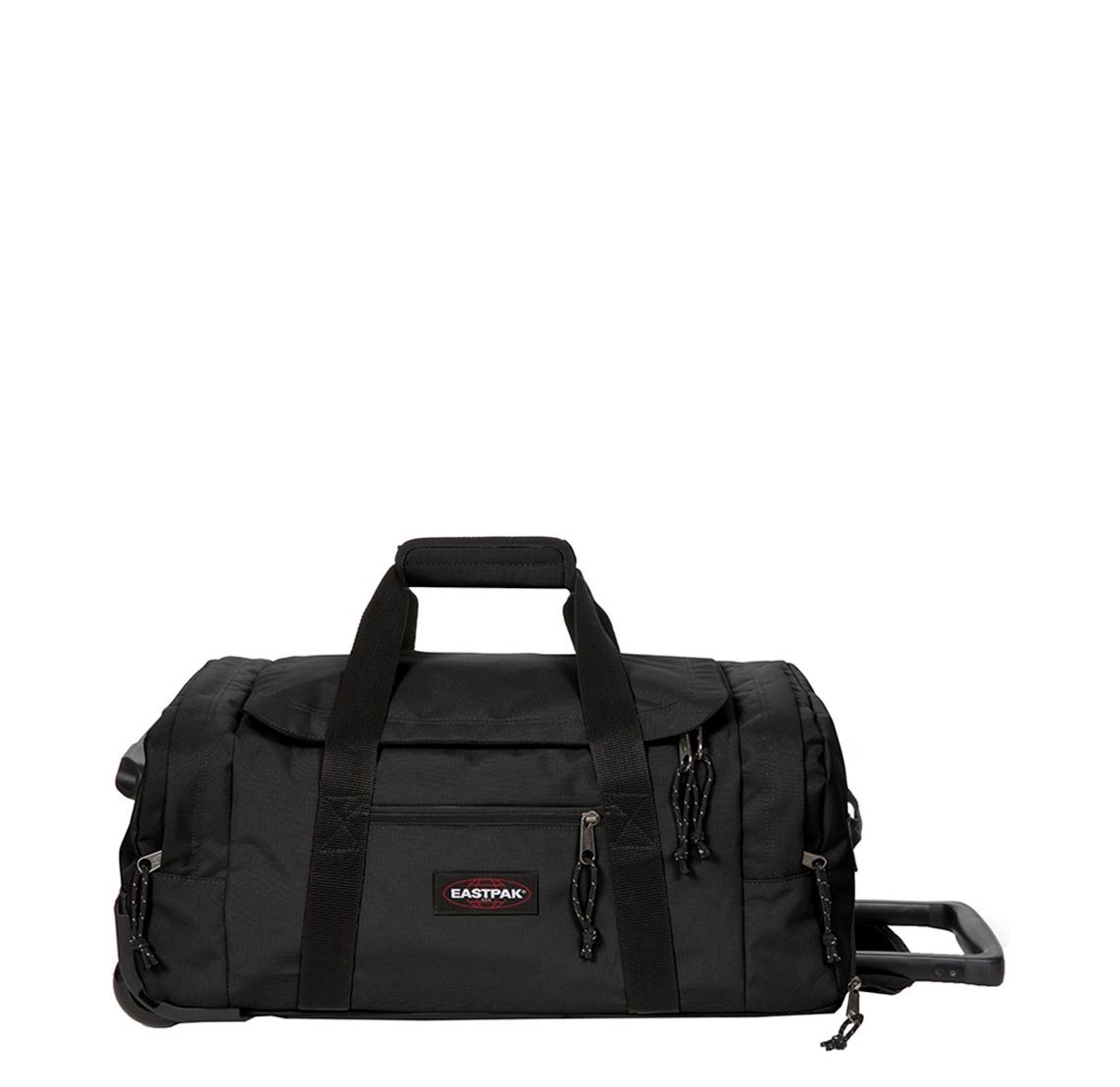 Eastpak Leatherface + Reistas S black