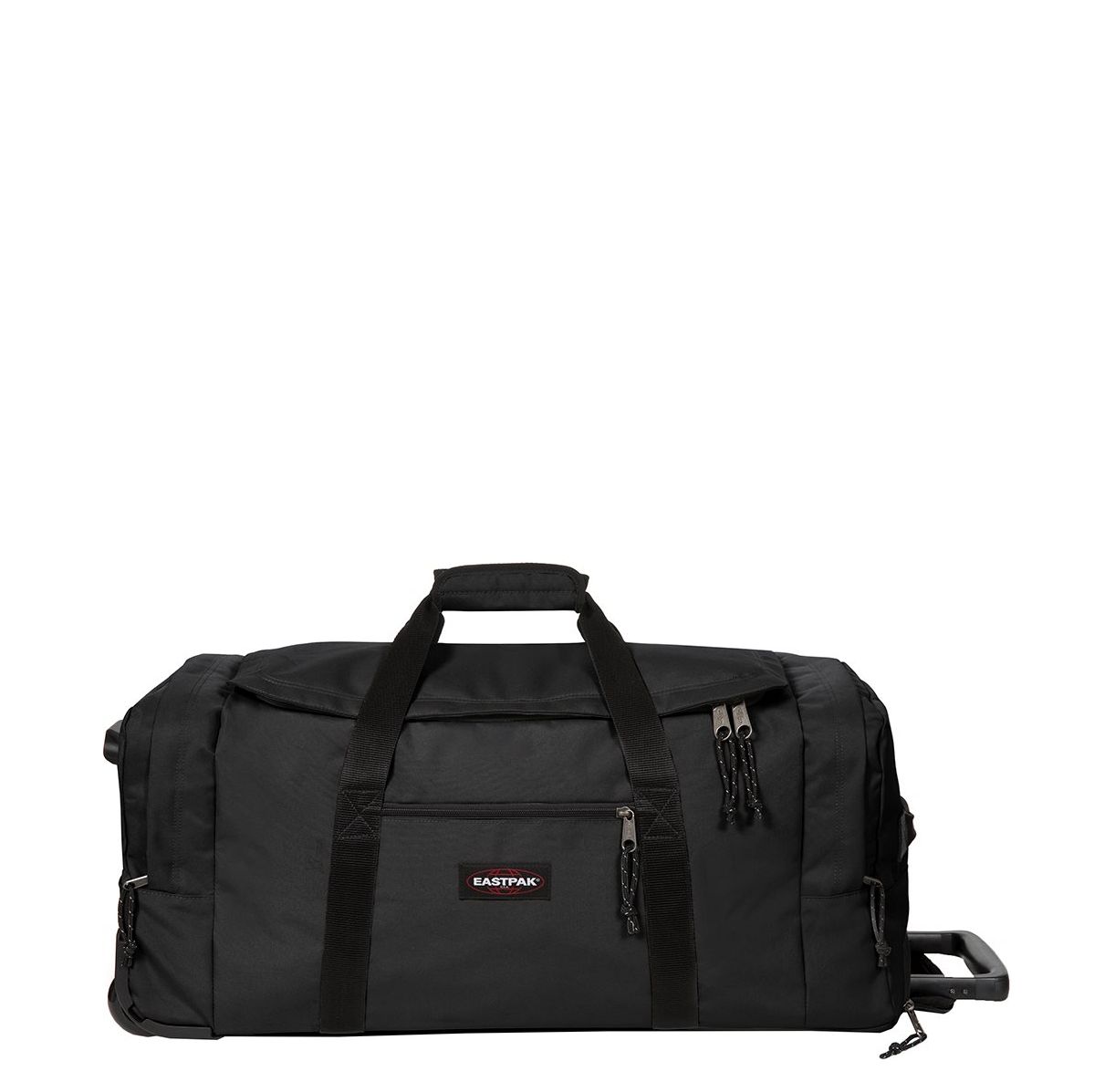 Eastpak Leatherface + Reistas M black