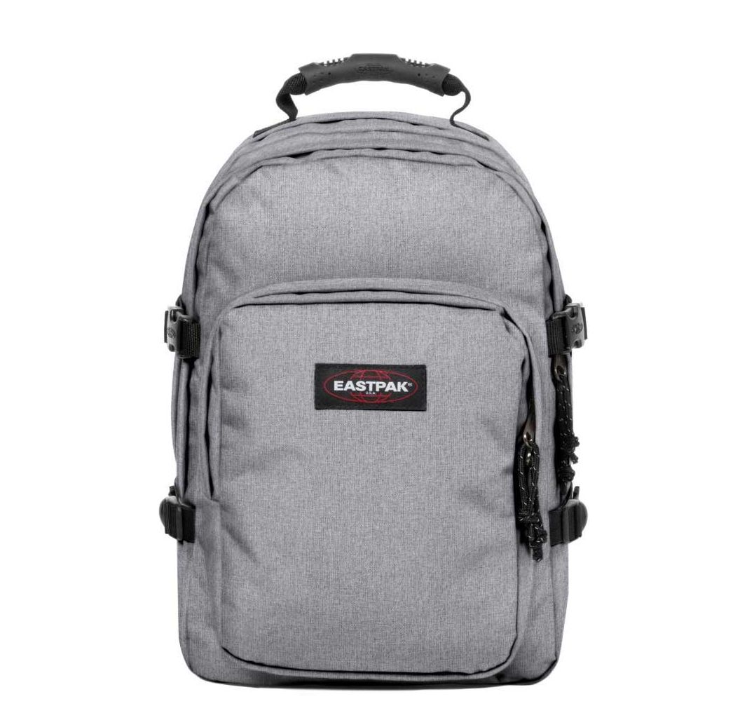 Eastpak Provider Laptop Rugzakken grijs