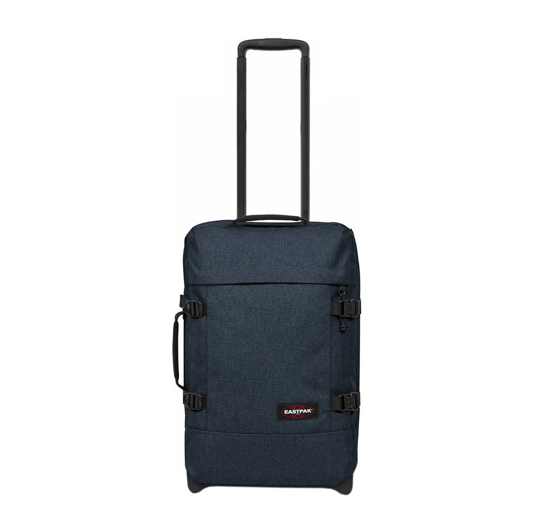 Eastpak Tranverz S Zachte Koffers blauw