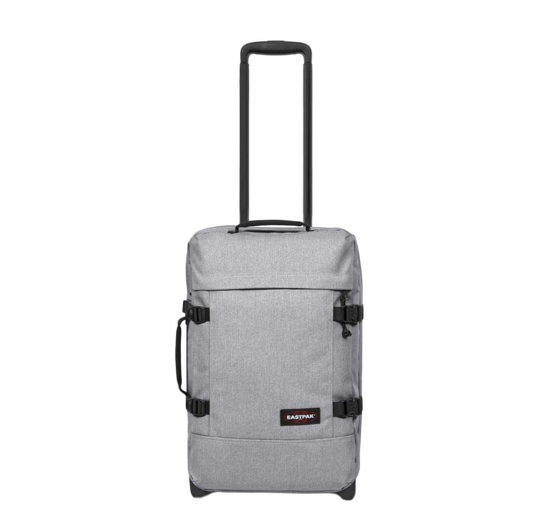 Eastpak Tranverz S Zachte Koffers grijs