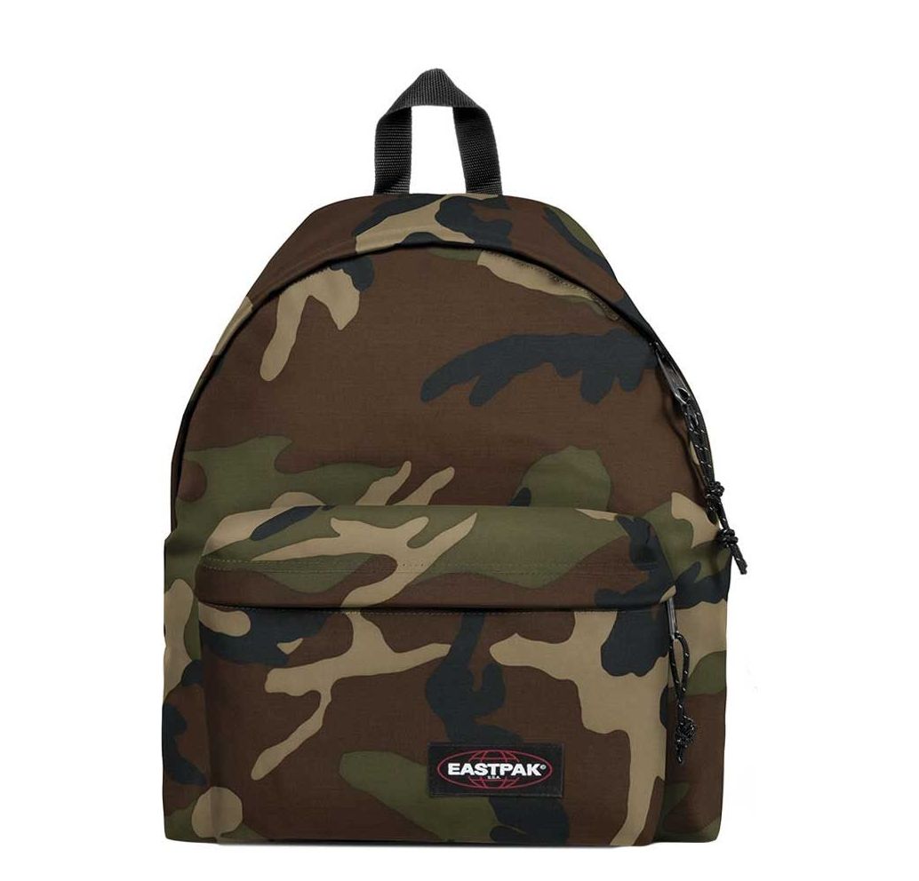 Eastpak Padded Pak'r rugzak groen
