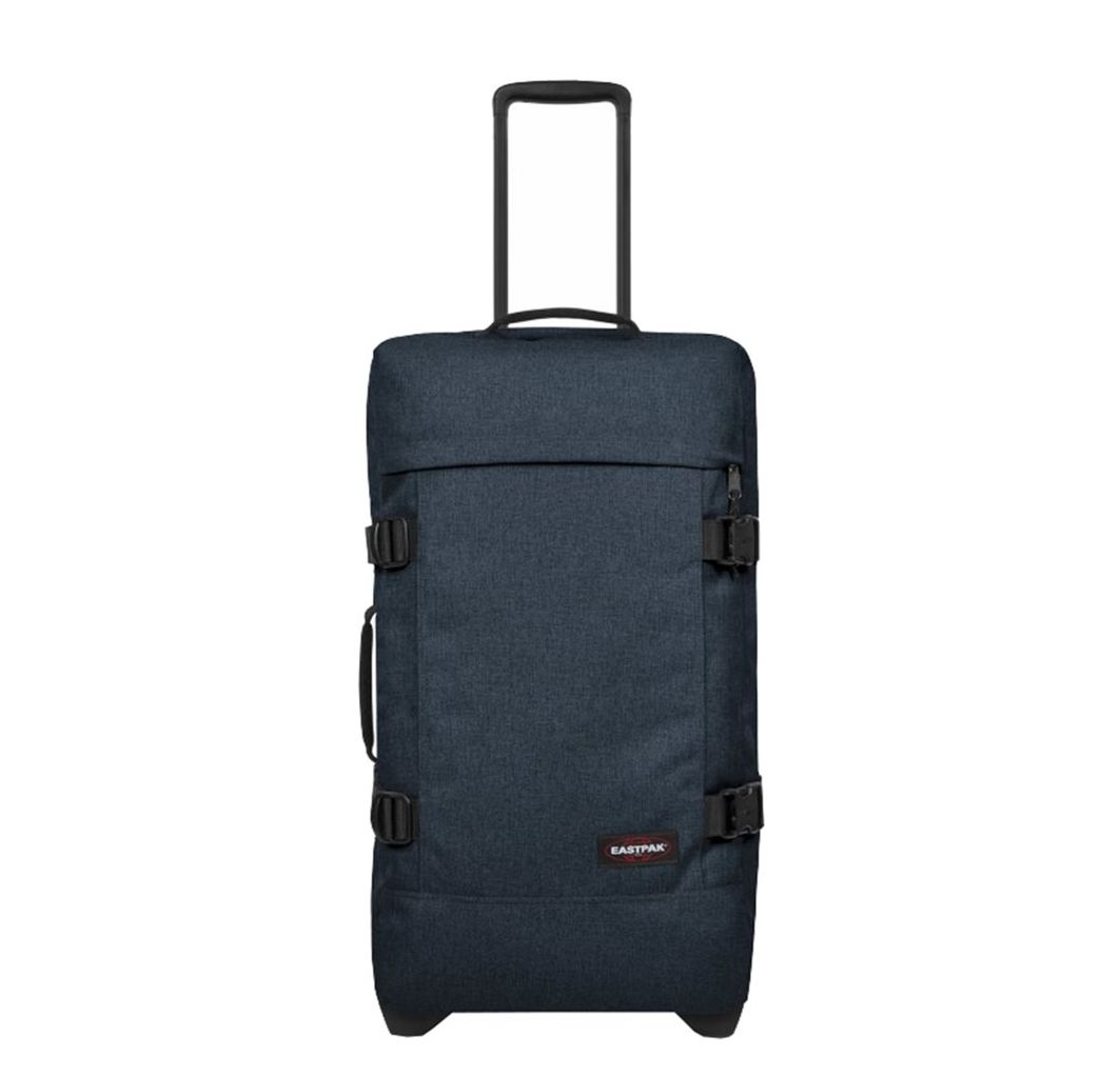 Eastpak Tranverz M Zachte Koffers blauw