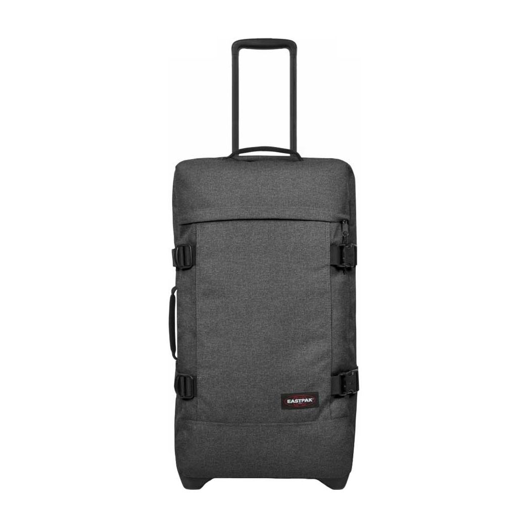 Eastpak Tranverz M Zachte Koffers zwart, blauw en grijs