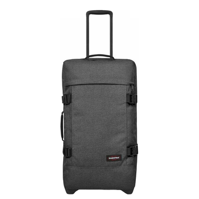 Eastpak Tranverz M black denim