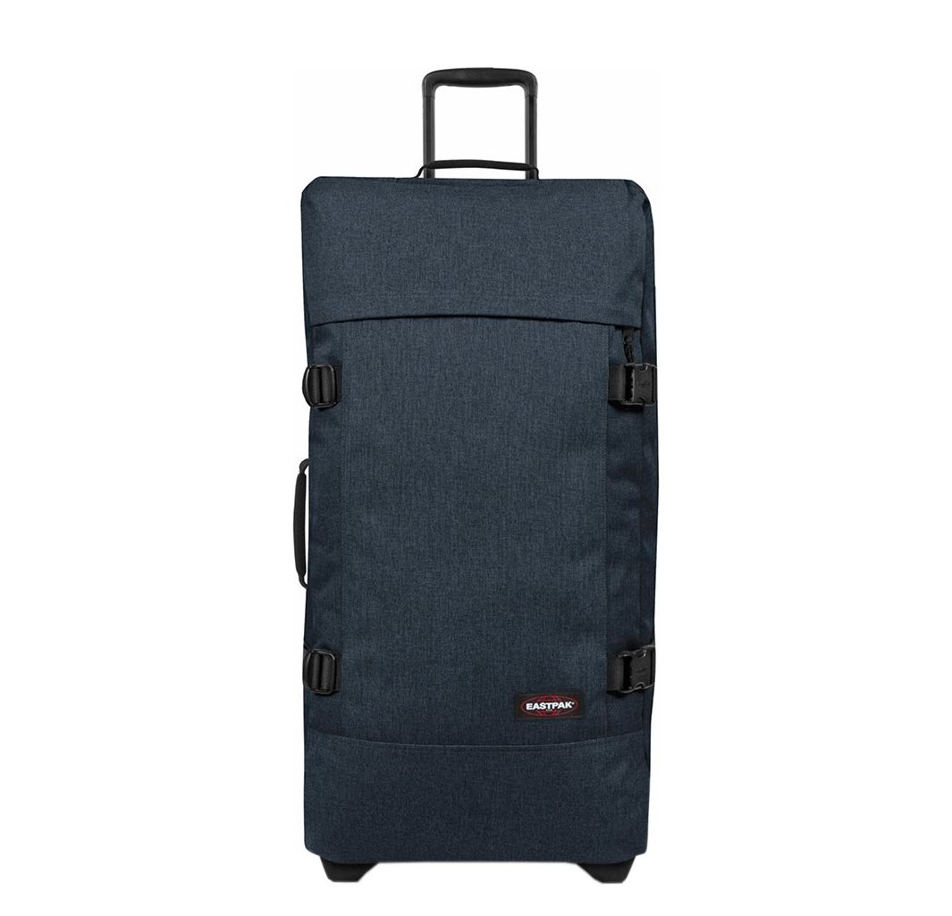 Eastpak Tranverz L Zachte Koffers blauw