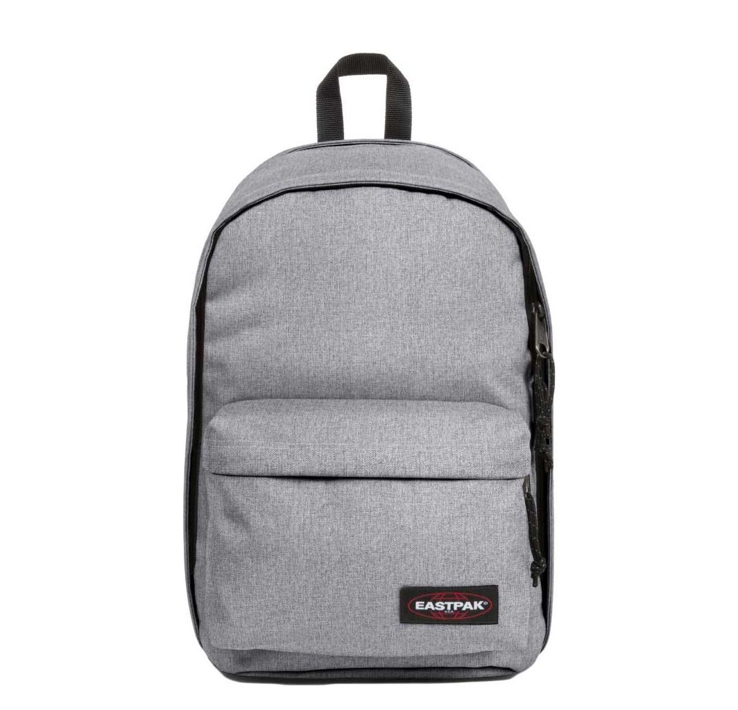 Eastpak Back to Work Laptop Rugzakken grijs