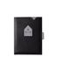 Exentri Leather Wallet RFID black