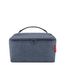 Reisenthel Travelling Beautycase herringbone dark blue