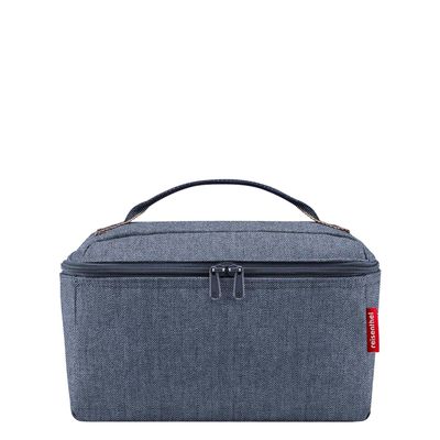 Reisenthel Travelling Beautycase herringbone dark blue