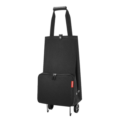 Reisenthel Shopping Foldable Trolley black