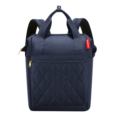 Reisenthel Travelling Allrounder R rhombus midnight gold