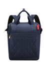 Reisenthel Travelling Allrounder R rhombus midnight gold