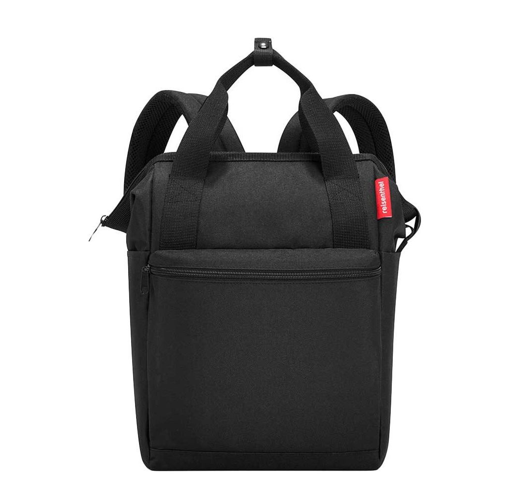 Reisenthel Allrounder rugzak zwart