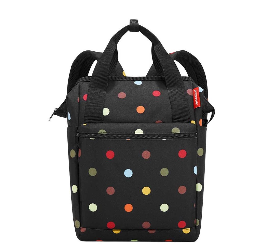 Reisenthel Allrounder rugzak multicolor