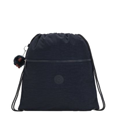 Kipling Supertaboo Gymsack true blue tonal