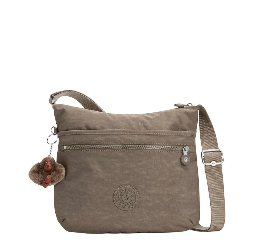 Kipling Arto crossbodytas beige