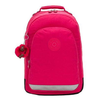 Kipling Class Room Rugzak true pink