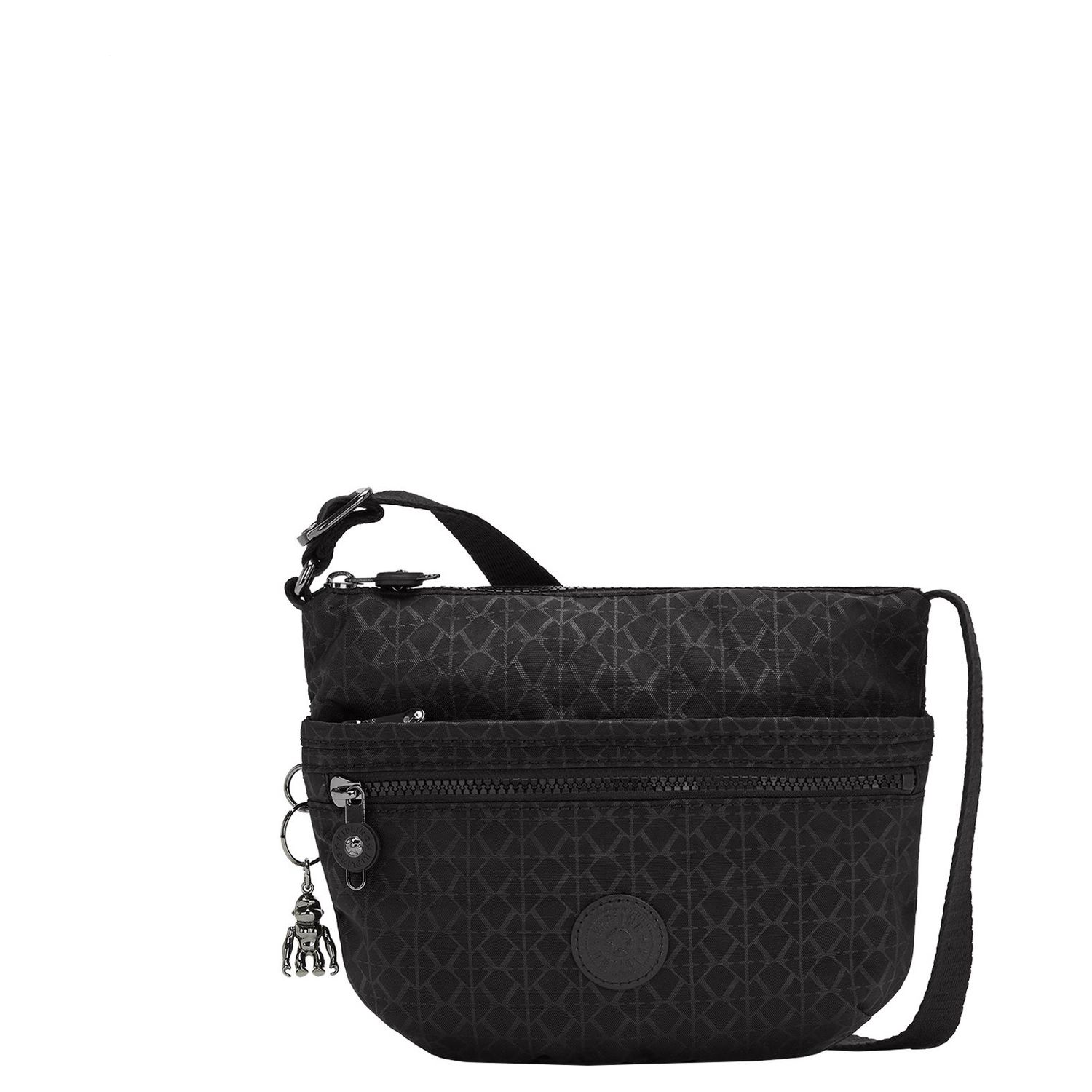 Kipling Arto S crossbodytas zwart