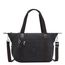 Kipling Art Handtas black noir