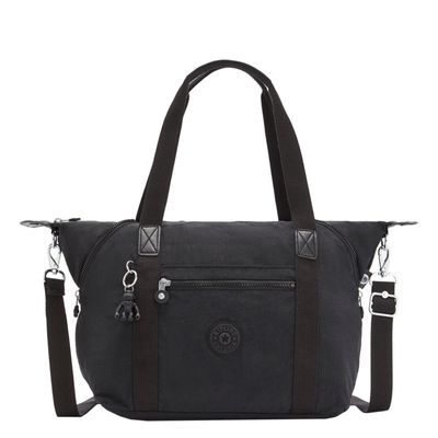 Kipling Art Handtas black noir