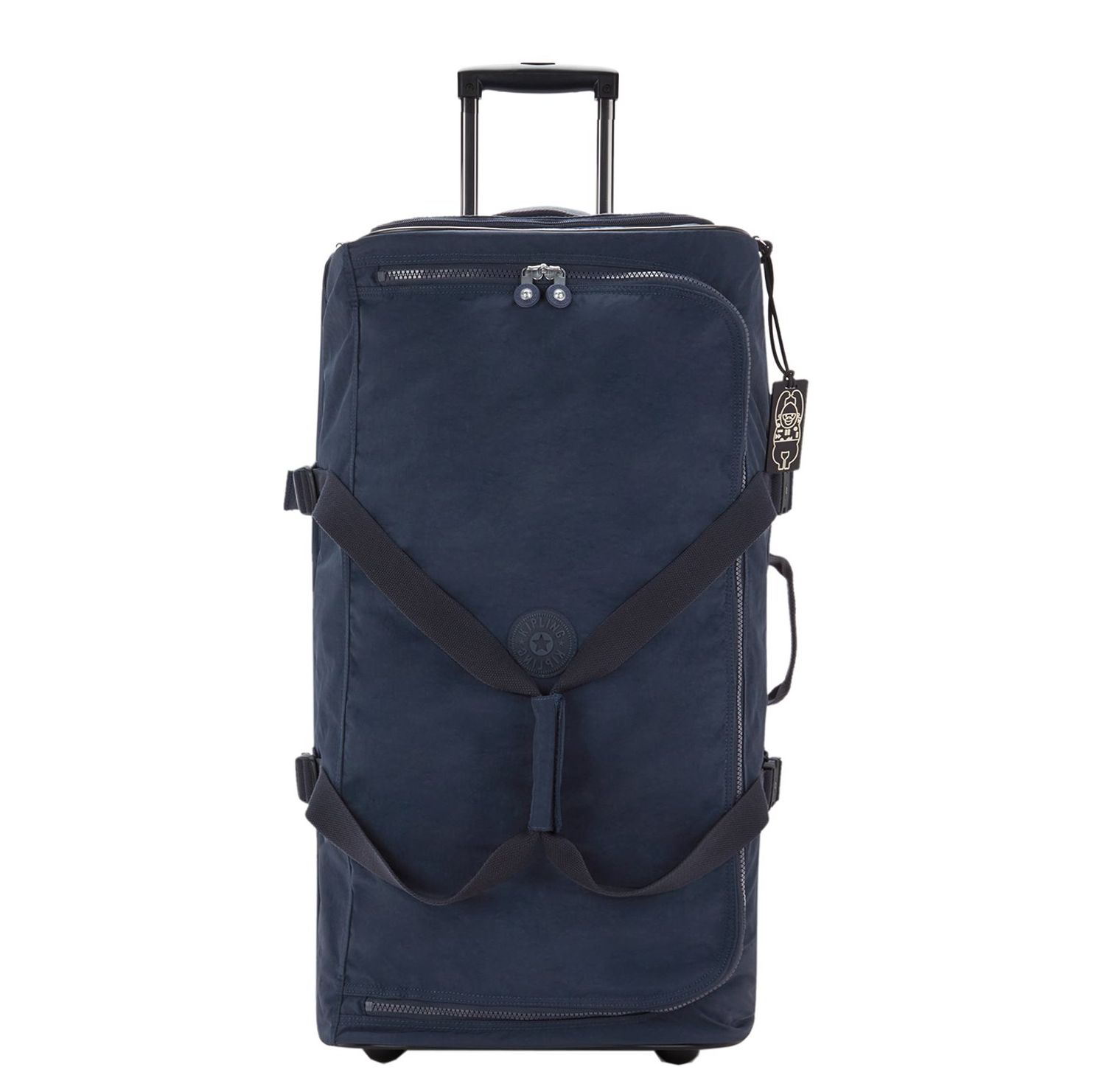 Kipling Teagan L Zachte Koffers blauw