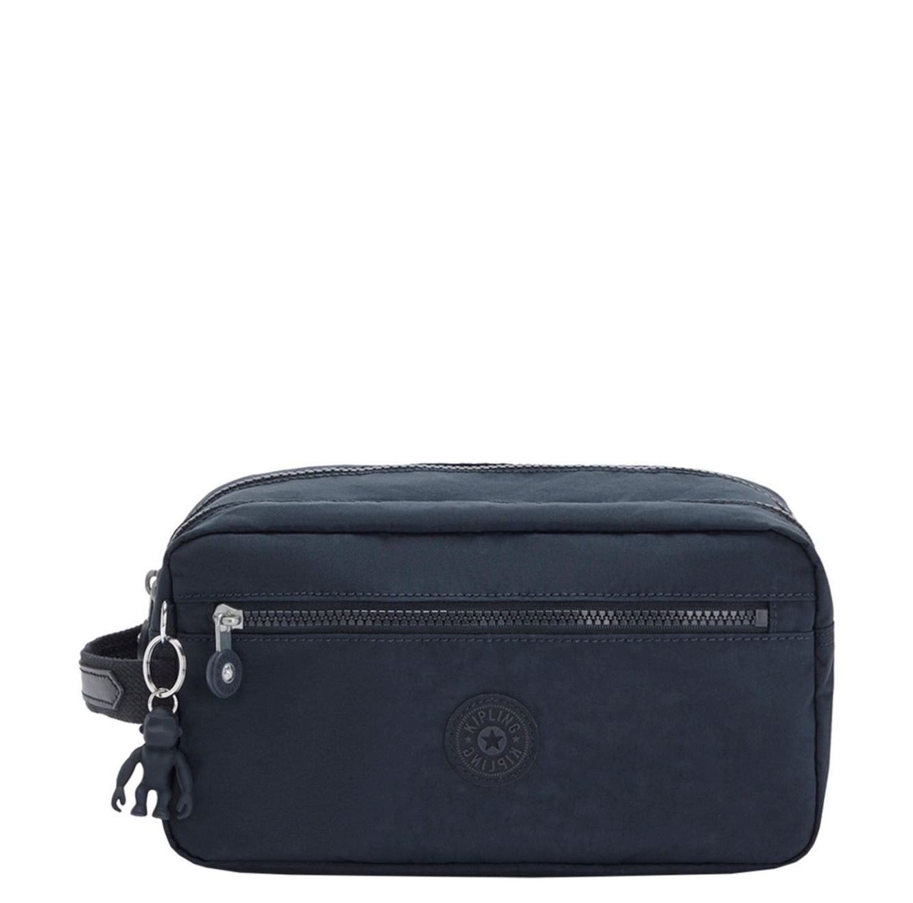 Kipling toilettas blauw