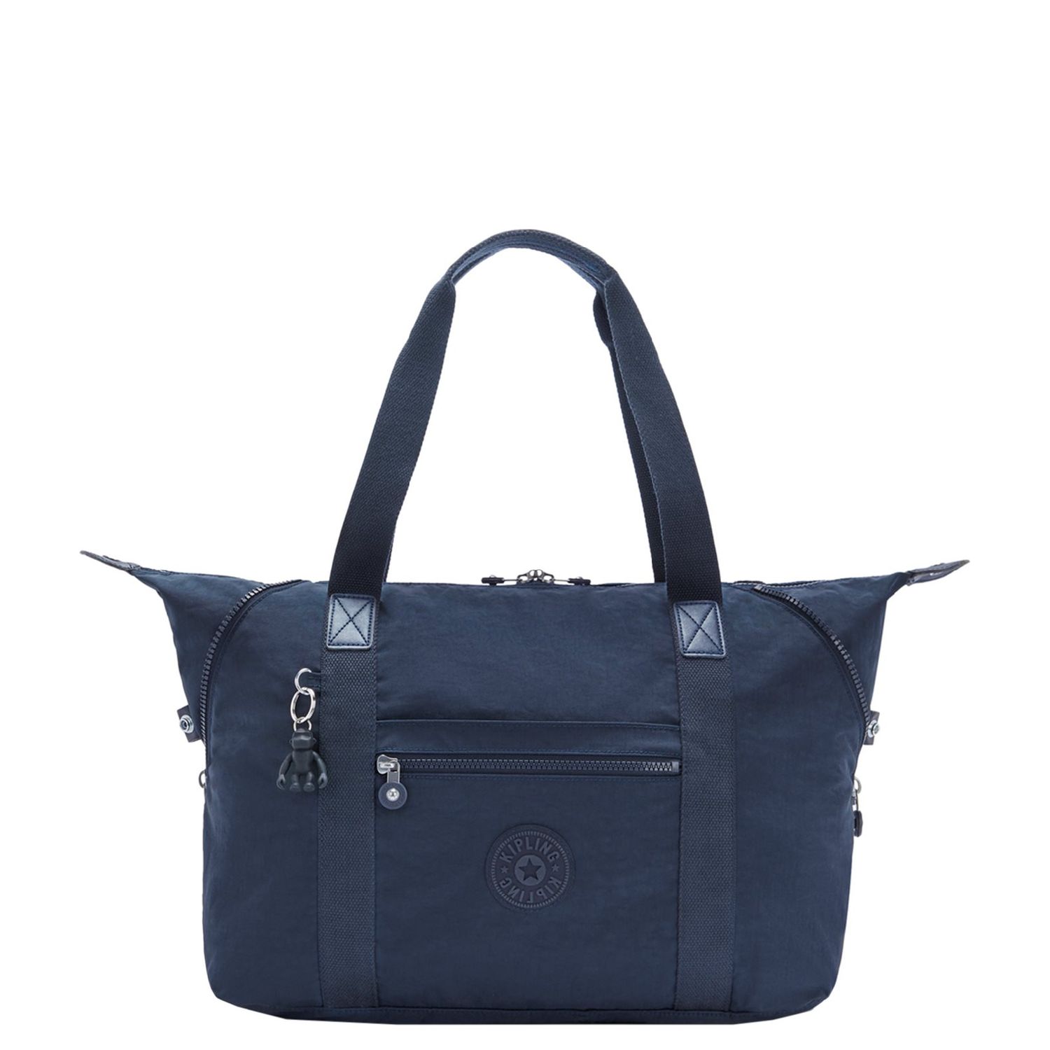 Kipling Art M reistas blauw