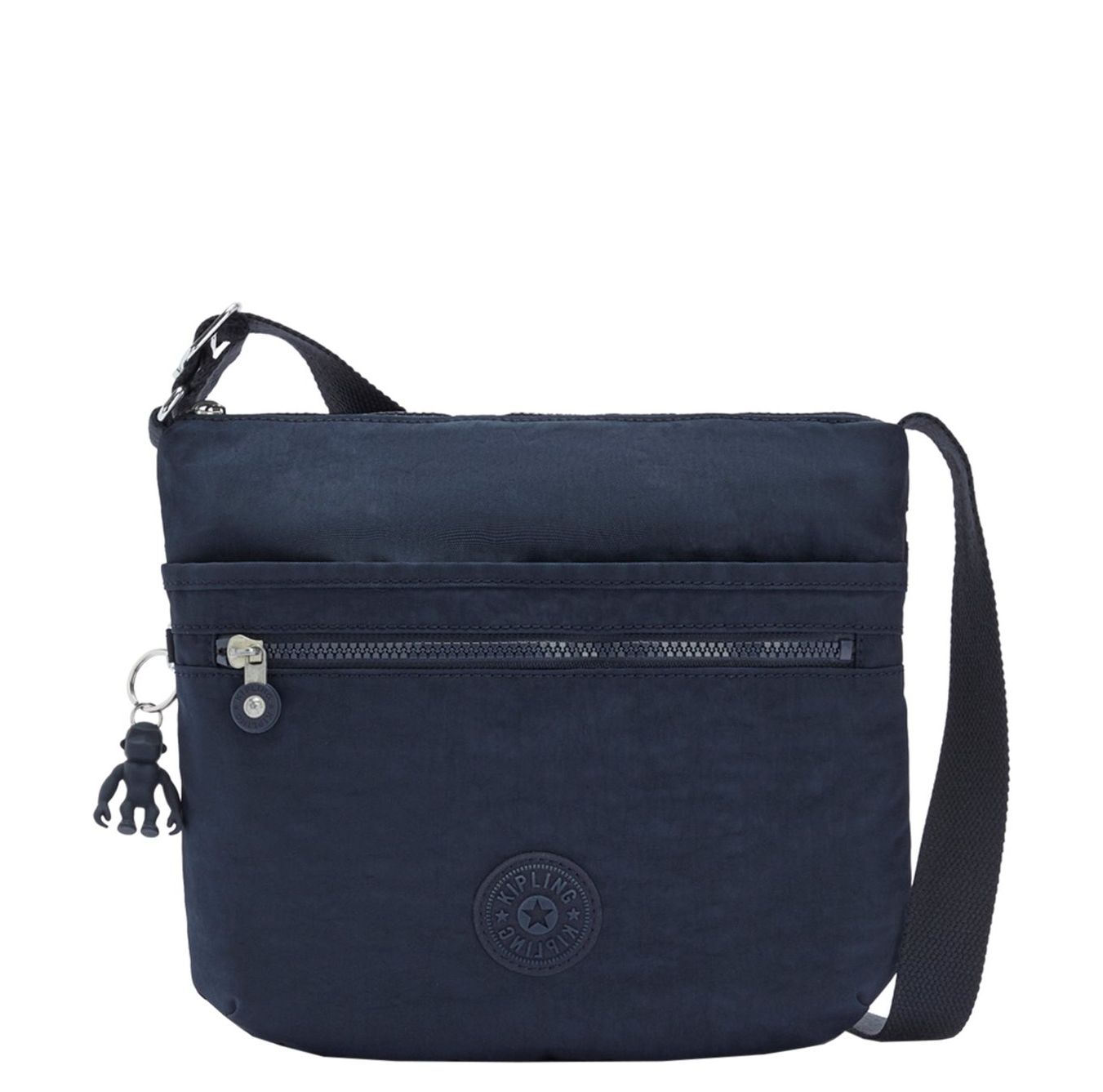 Kipling Arto crossbodytas blauw