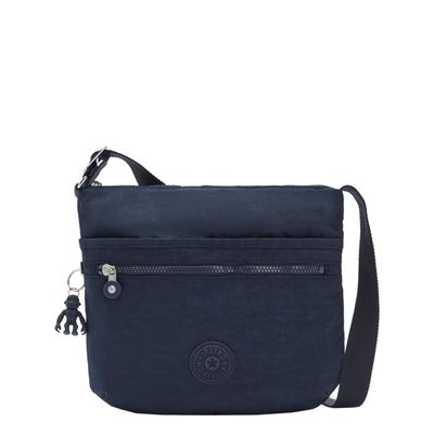 Kipling Arto Crossbody Schoudertas blue bleu 2