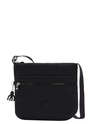 Kipling Arto Crossbody Schoudertas black noir