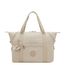 Kipling Art M sign beige emb