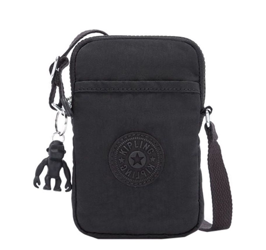Kipling Tally crossbodytas zwart