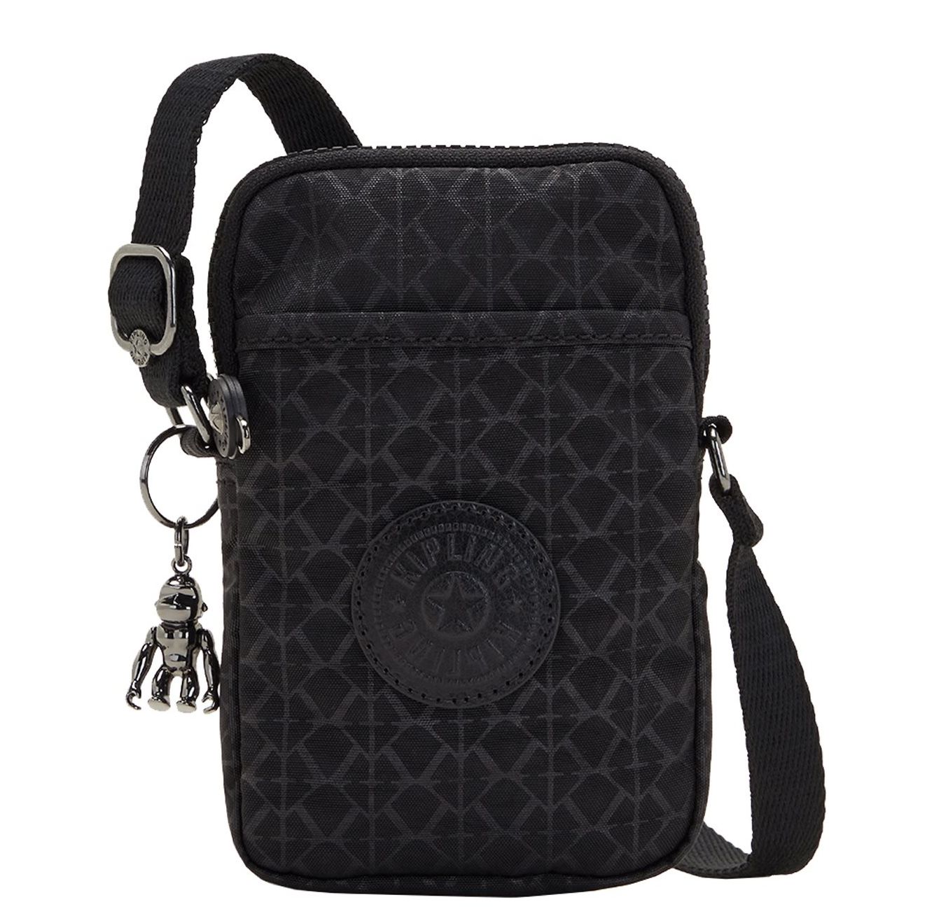 Kipling Tally crossbodytas zwart
