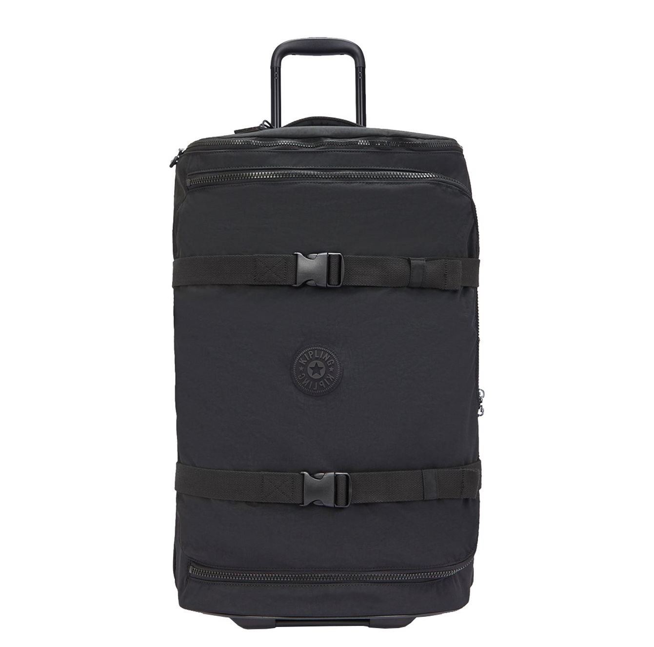 Kipling Trolleys zwart