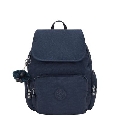 Kipling City Zip S blue bleu 2