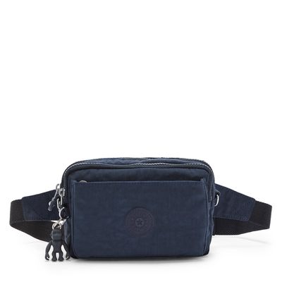 Kipling Abanu Multi Schoudertas blue bleu 2