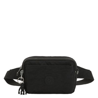 Kipling Abanu Multi Schoudertas black noir
