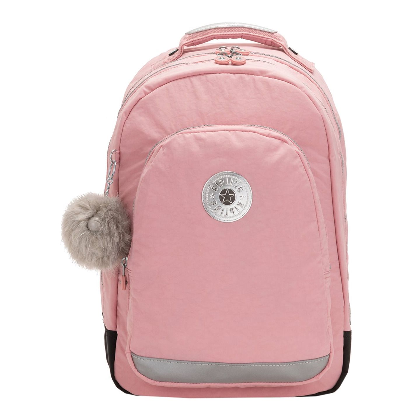 Kipling Class Room Laptop Rugzakken roze