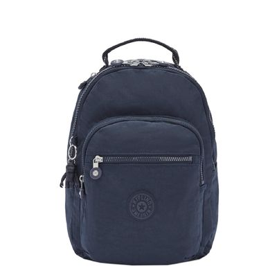 Kipling Seoul S Rugzak blue blue 2
