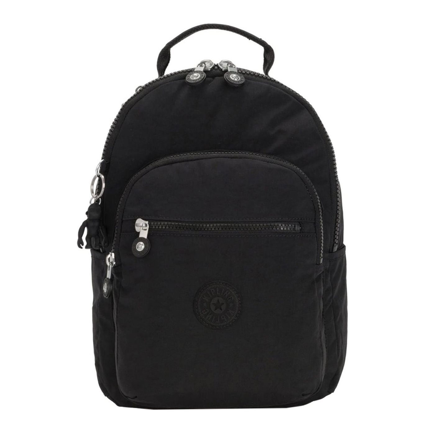 Kipling rugzak Seoul S zwart