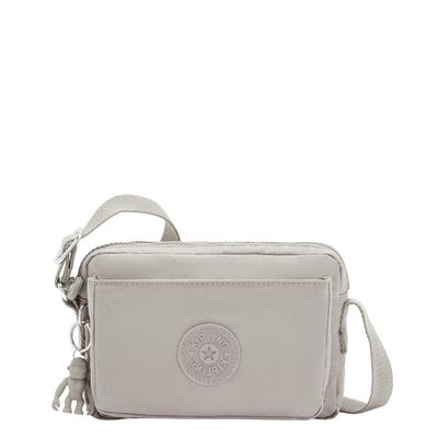 Kipling Abanu grey gris