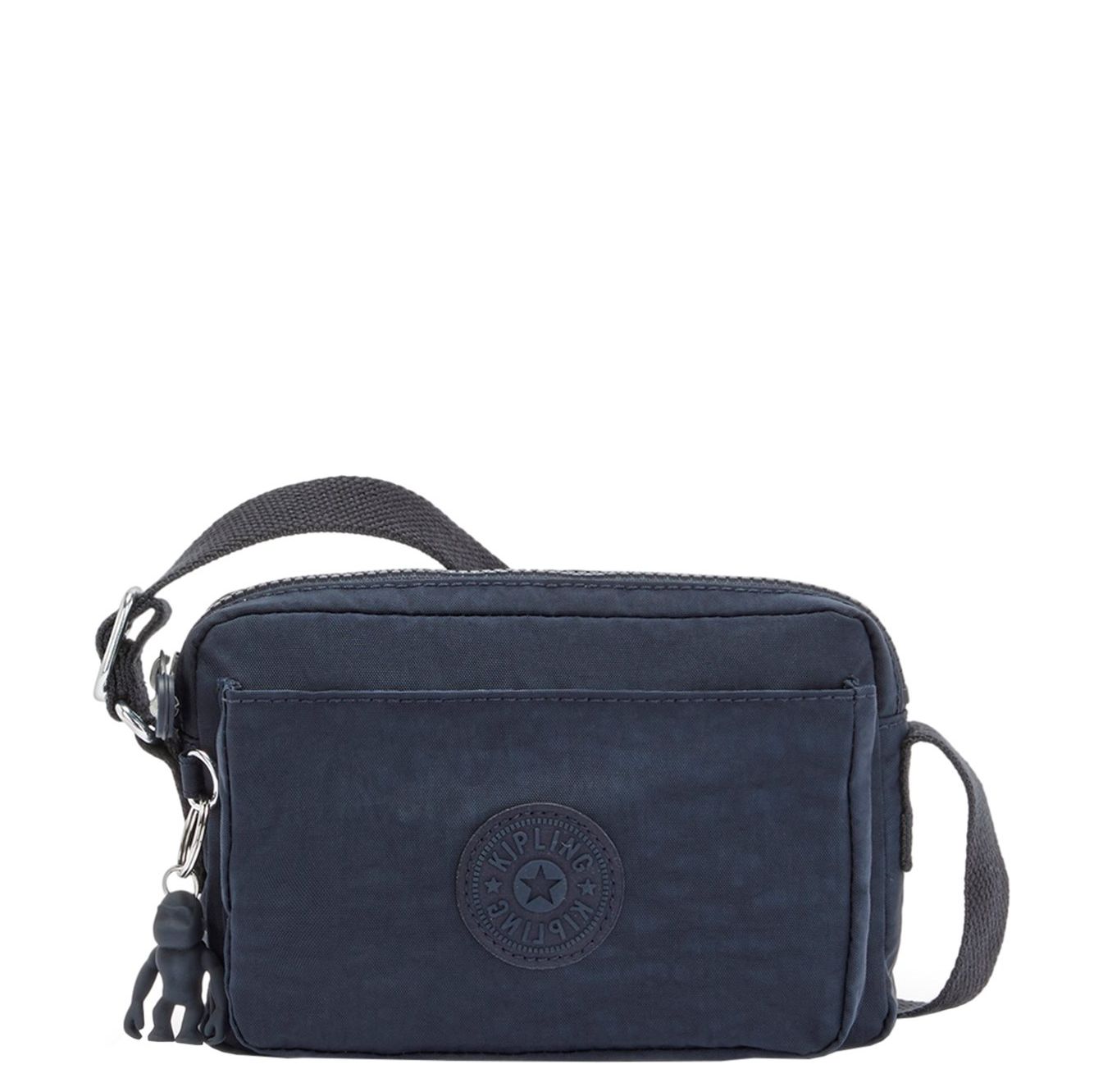 Kipling Abanu crossbodytas blauw
