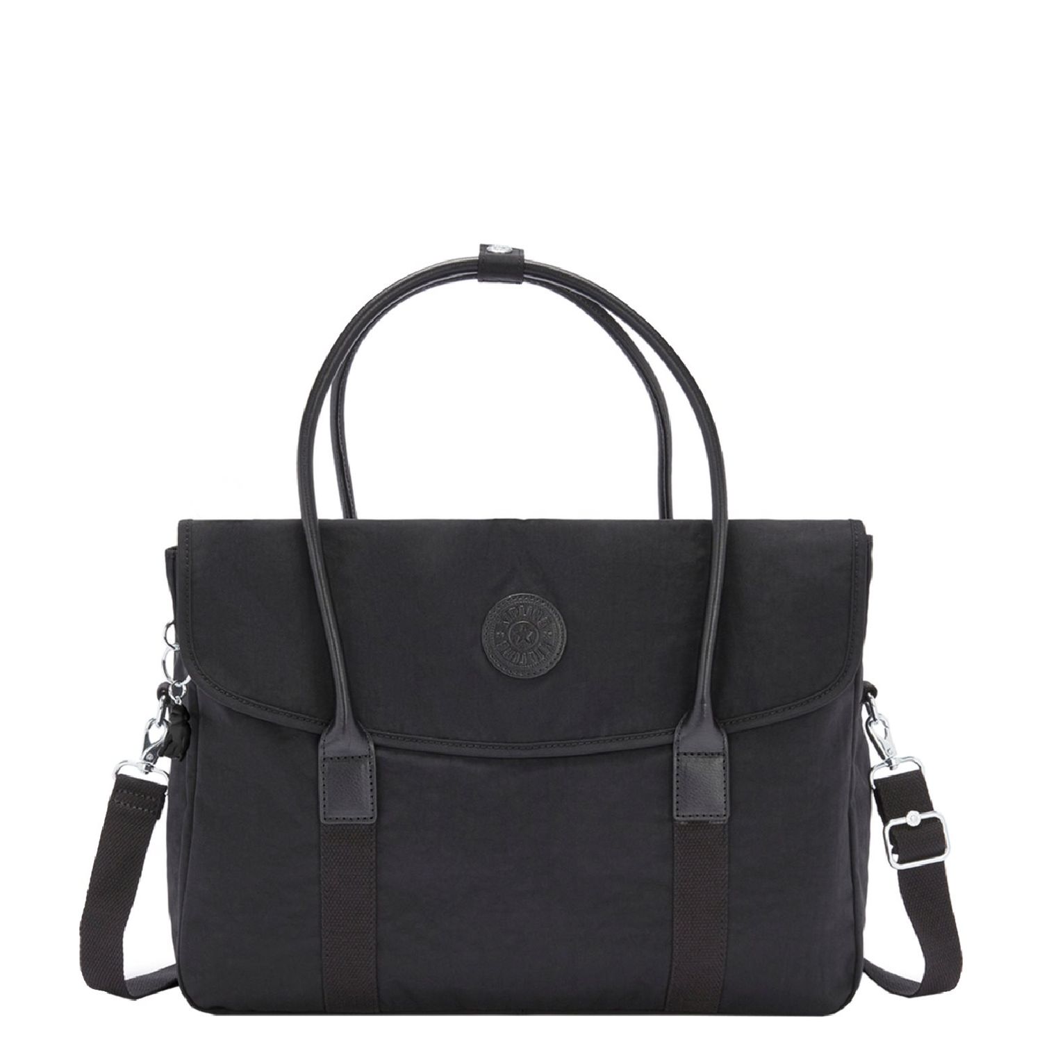 Kipling Superworker businesstas zwart