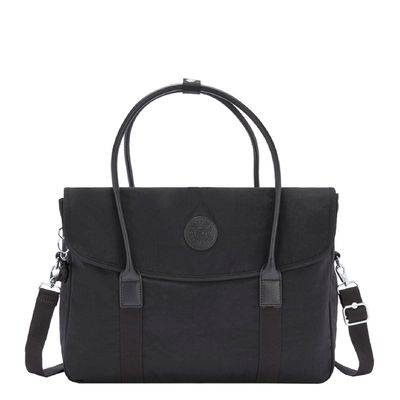 Kipling Superworker B Werktas black noir