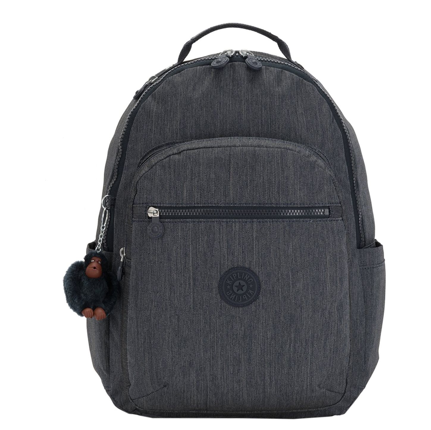 Kipling Seoul Laptop Rugzakken blauw