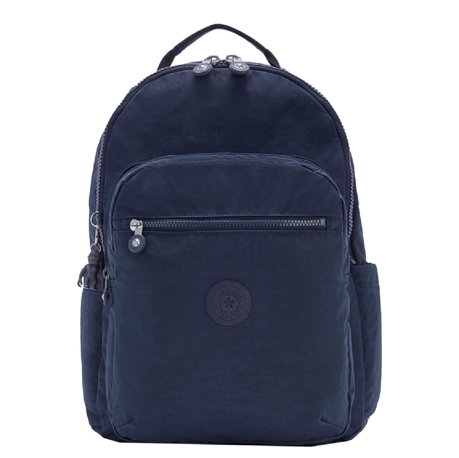 Kipling Seoul rugzak blauw