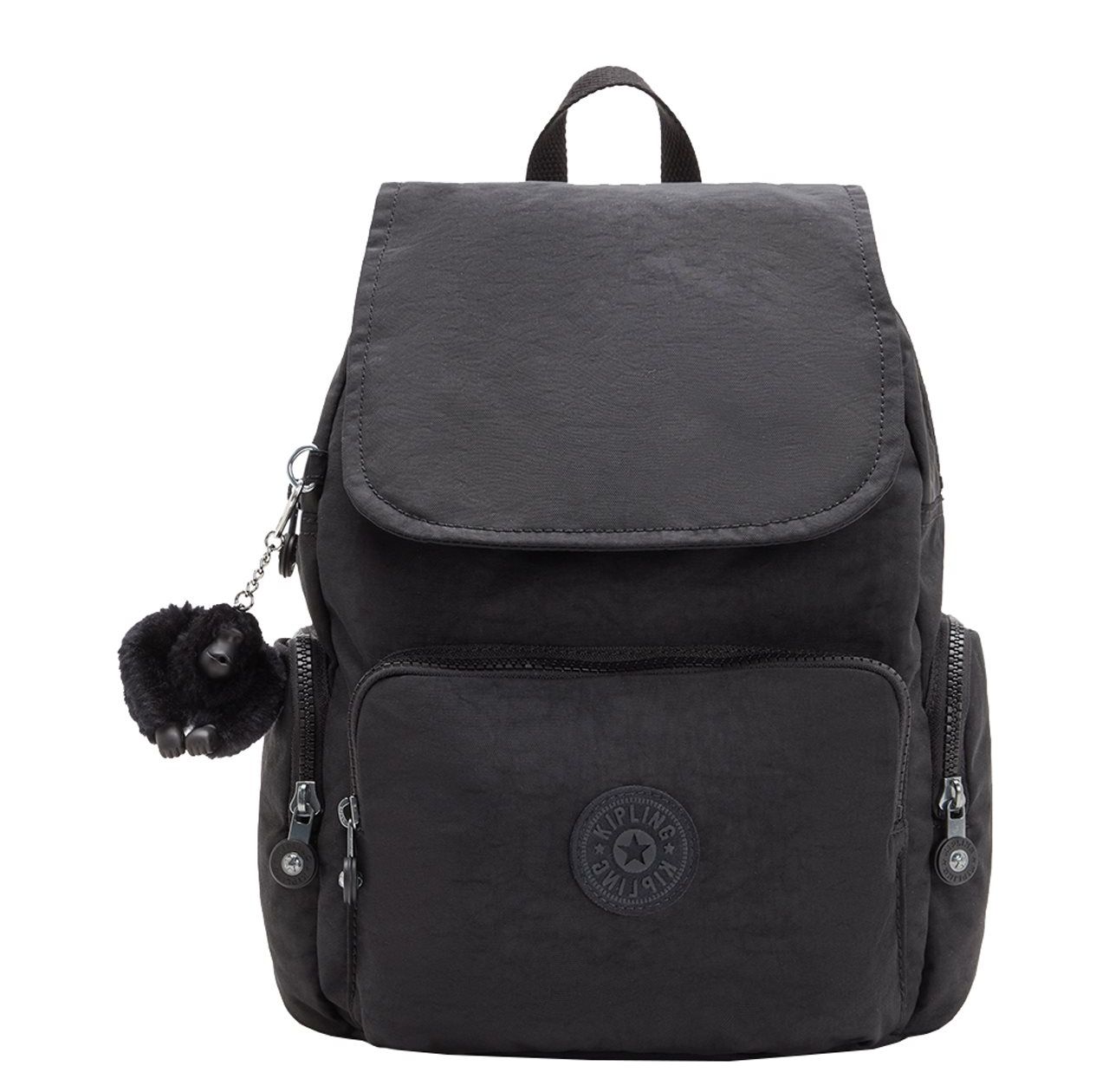 Kipling rugzak zwart