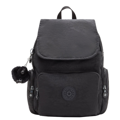 Kipling City Zip Mini black noir